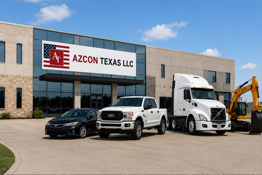 Instalaciones AZCON TEXAS LLC