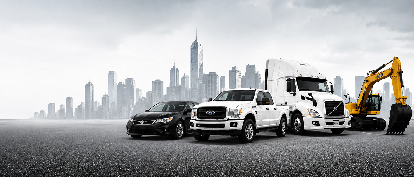 Autos, camiones y equipos de AZCON TEXAS LLC