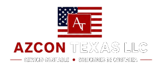 Azcon Texas LLC Logo
