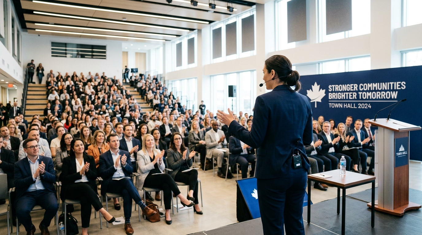 Provincial Policy Forum & Keynote