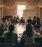 Communities Driving Real Change