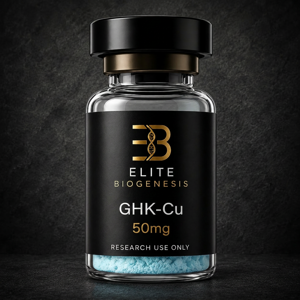Elite Biogenesis research vial