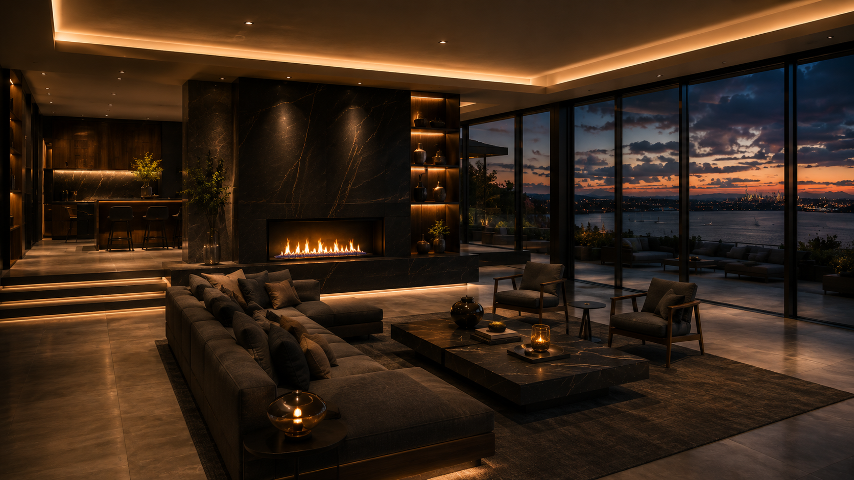 Interior project