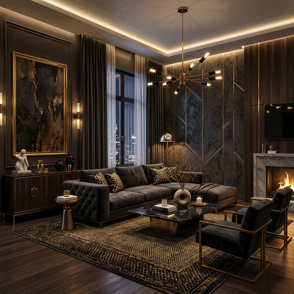 Interior project