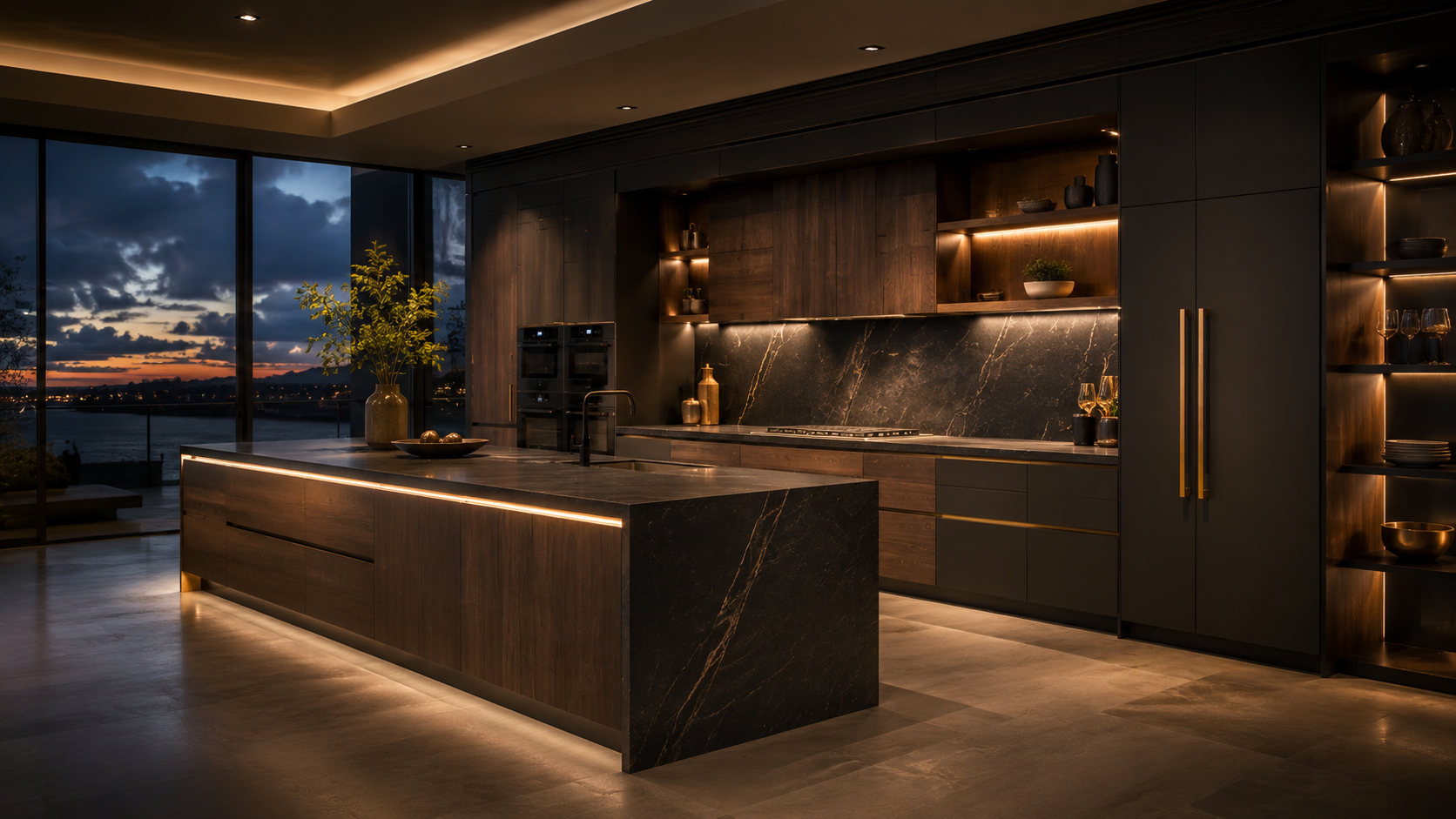 Cabinets, Decks & Fences