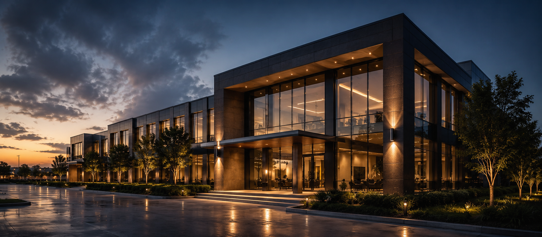 Offices, Retail & Multi-Unit