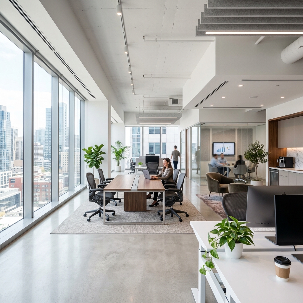 Commercial case study 1