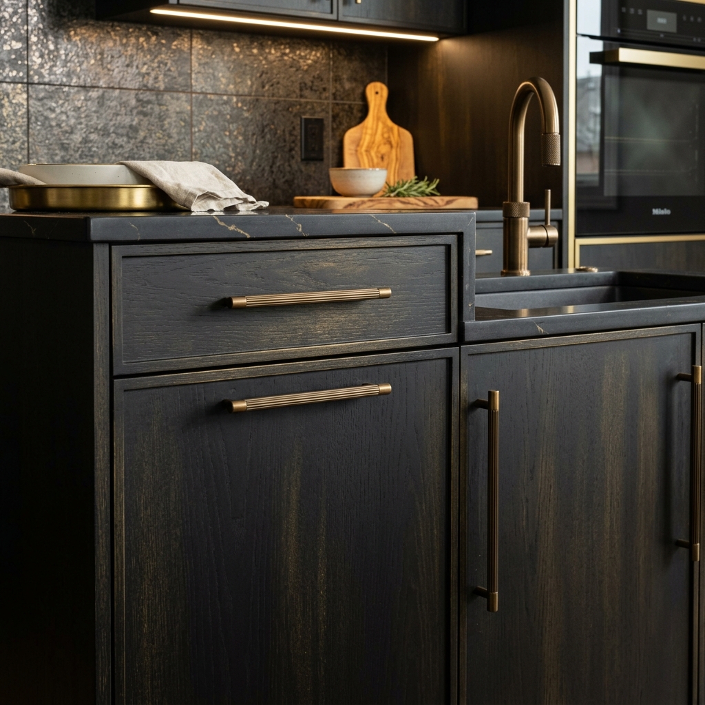 Cabinet Painting