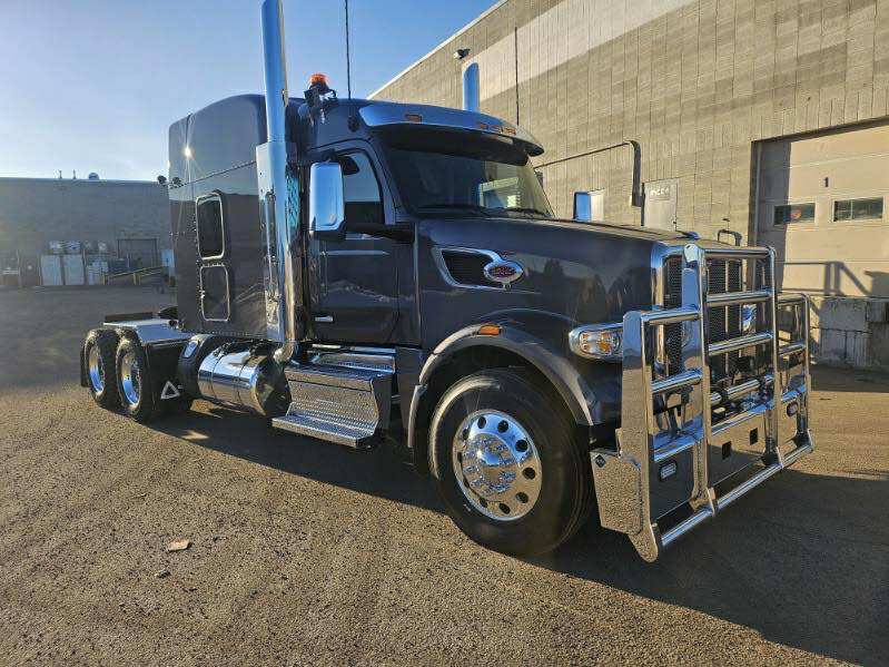 Modern Mack Truck