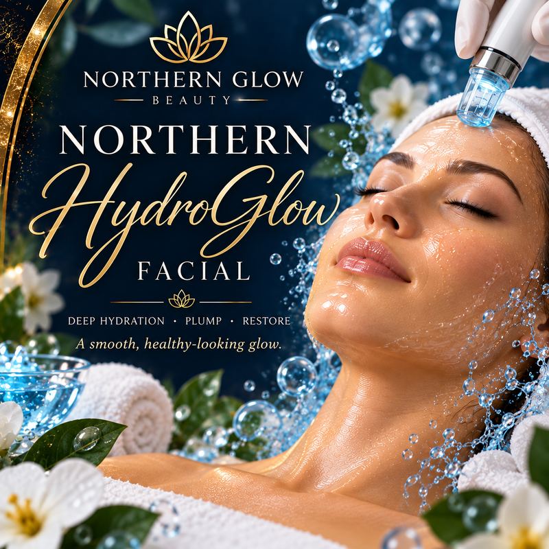 Northern HydroGlow Facial