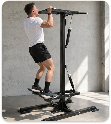 Trim Track machine — 1 unit