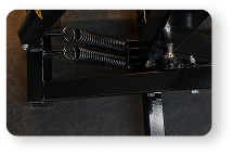 Trim Track detail 1